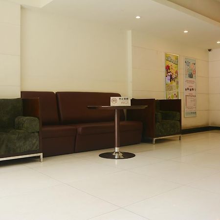 Jinjiang Inn Shenzhen Huaqiang North Bagian luar foto