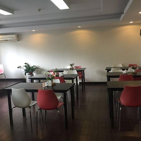 Jinjiang Inn Shenzhen Huaqiang North Bagian luar foto