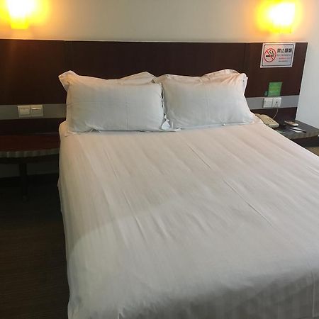 Jinjiang Inn Shenzhen Huaqiang North Bagian luar foto