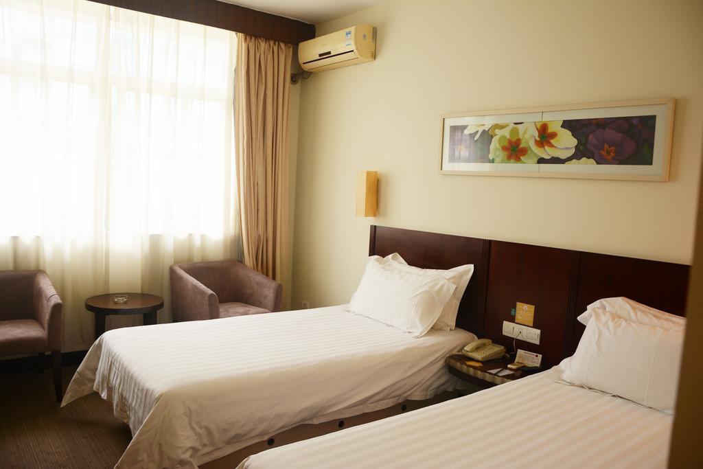 Jinjiang Inn Shenzhen Huaqiang North Bagian luar foto