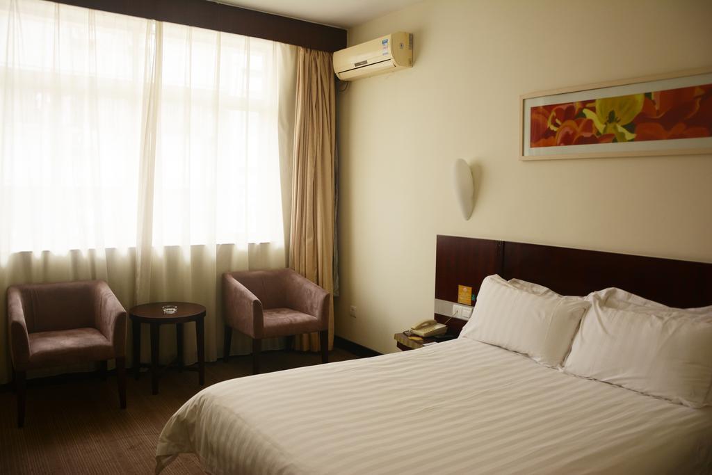 Jinjiang Inn Shenzhen Huaqiang North Bagian luar foto