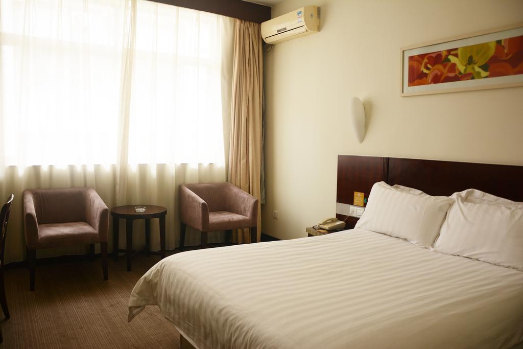Jinjiang Inn Shenzhen Huaqiang North Bagian luar foto