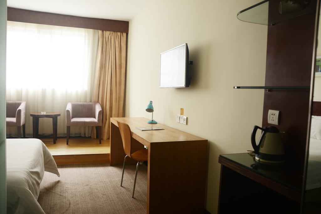 Jinjiang Inn Shenzhen Huaqiang North Bagian luar foto