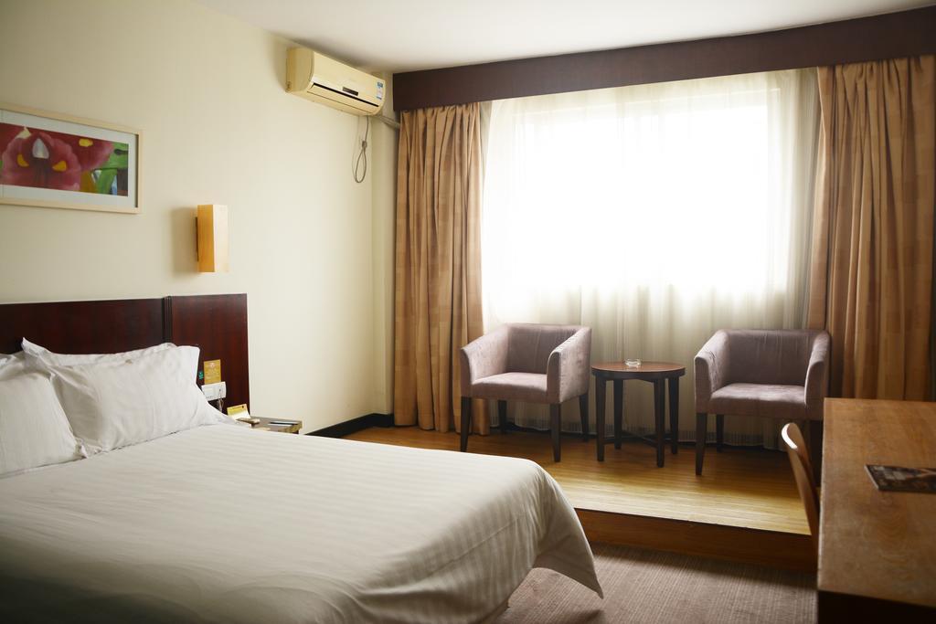 Jinjiang Inn Shenzhen Huaqiang North Bagian luar foto