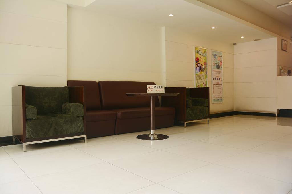 Jinjiang Inn Shenzhen Huaqiang North Bagian luar foto