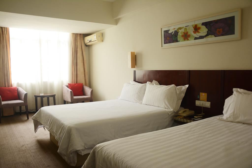 Jinjiang Inn Shenzhen Huaqiang North Bagian luar foto