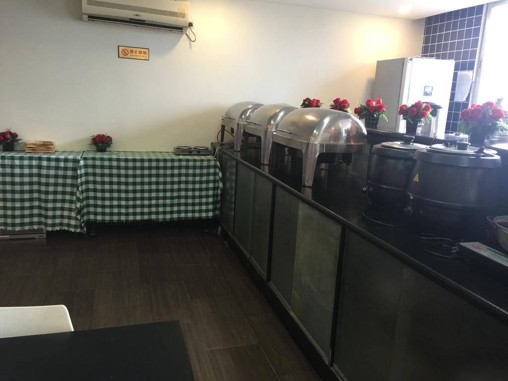 Jinjiang Inn Shenzhen Huaqiang North Bagian luar foto