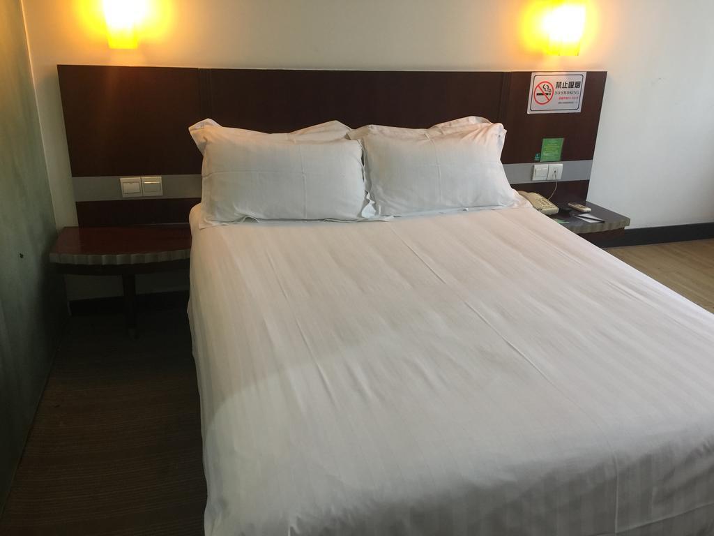 Jinjiang Inn Shenzhen Huaqiang North Bagian luar foto