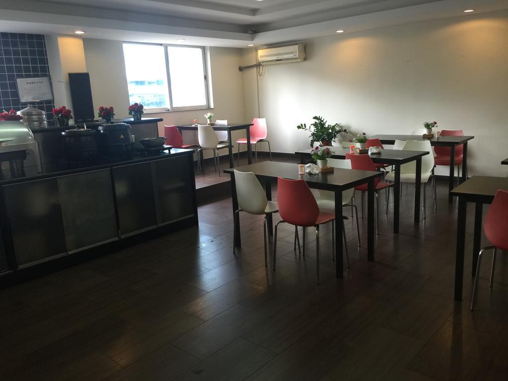 Jinjiang Inn Shenzhen Huaqiang North Bagian luar foto