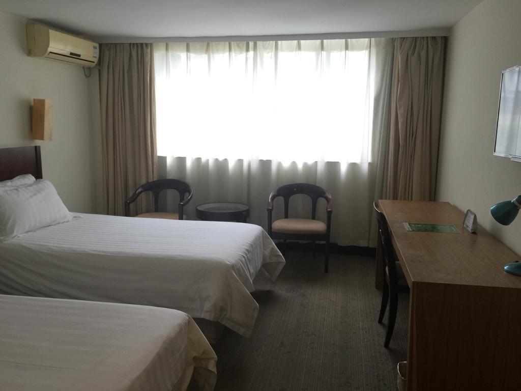 Jinjiang Inn Shenzhen Huaqiang North Bagian luar foto