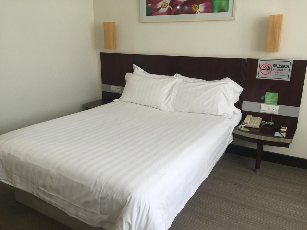 Jinjiang Inn Shenzhen Huaqiang North Bagian luar foto