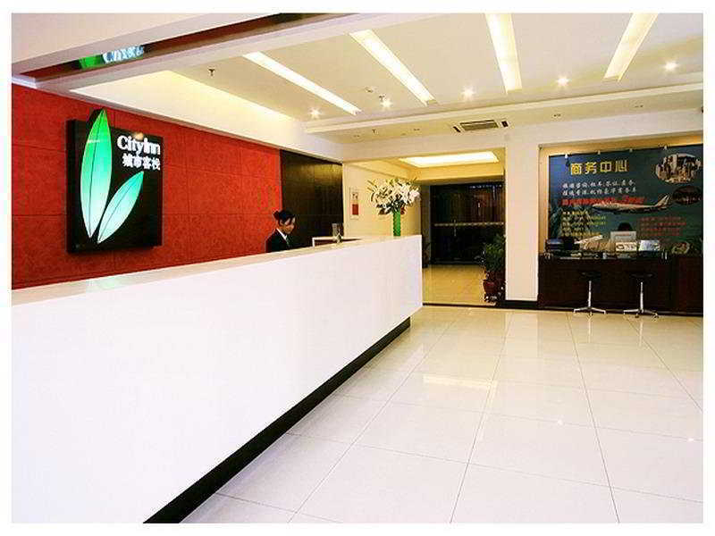 Jinjiang Inn Shenzhen Huaqiang North Bagian luar foto