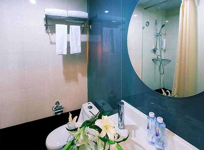 Jinjiang Inn Shenzhen Huaqiang North Bagian luar foto