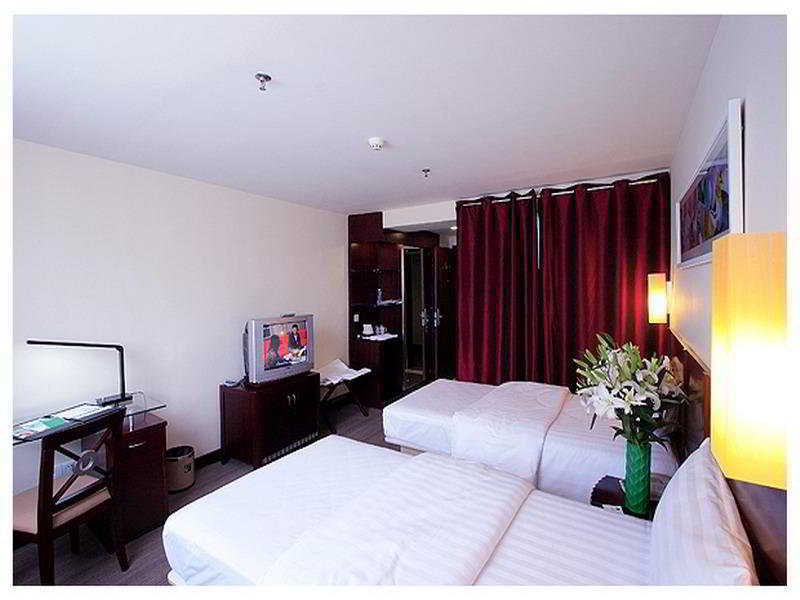 Jinjiang Inn Shenzhen Huaqiang North Bagian luar foto