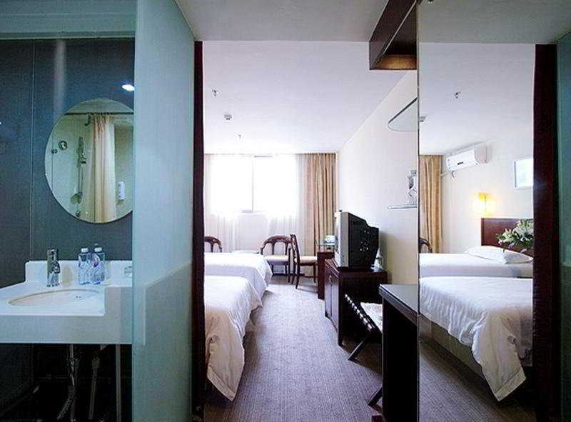 Jinjiang Inn Shenzhen Huaqiang North Bagian luar foto