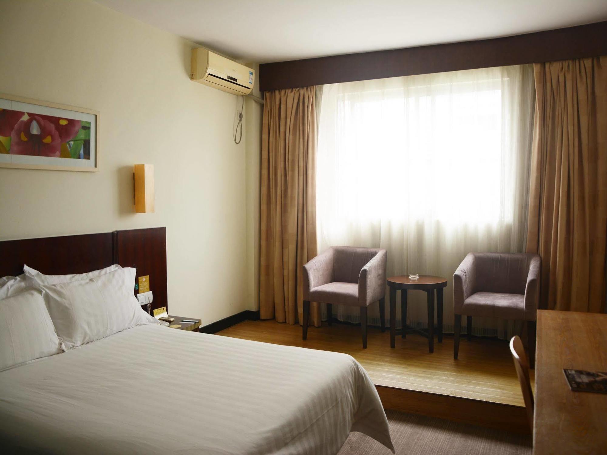 Jinjiang Inn Shenzhen Huaqiang North Bagian luar foto