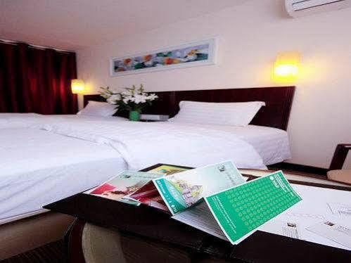 Jinjiang Inn Shenzhen Huaqiang North Bagian luar foto